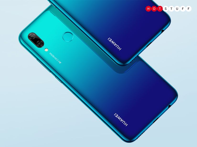 The new and improved Huawei P Smart 2019 is an impressive all-rounder