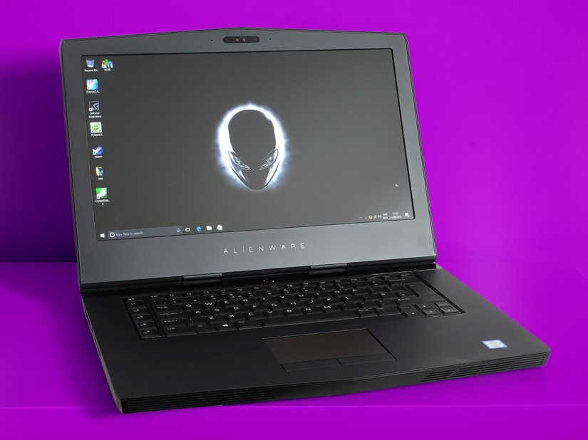 Alienware 15 r3 review