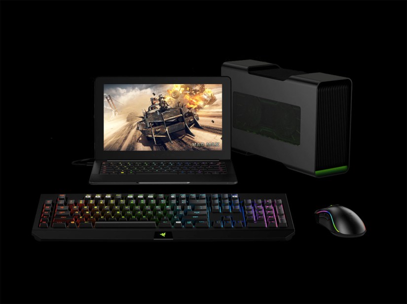 Razer’s 4K Stealth ultrabook won’t weigh you down