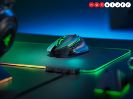 Razer expands wireless gaming mouse range with Basilisk Ultimate and Basilisk X Hyperspeed