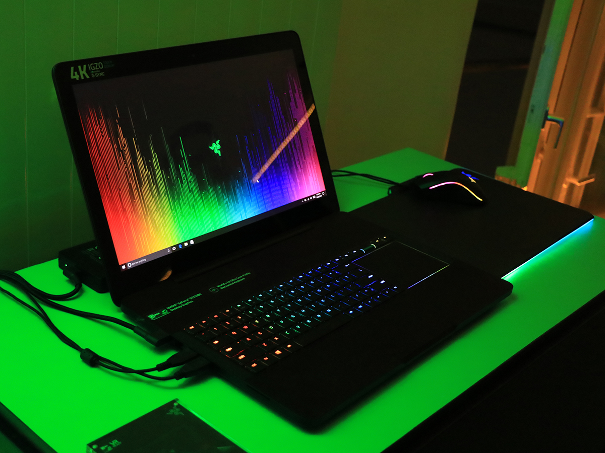 Razer Blade Pro (2016) initial verdict