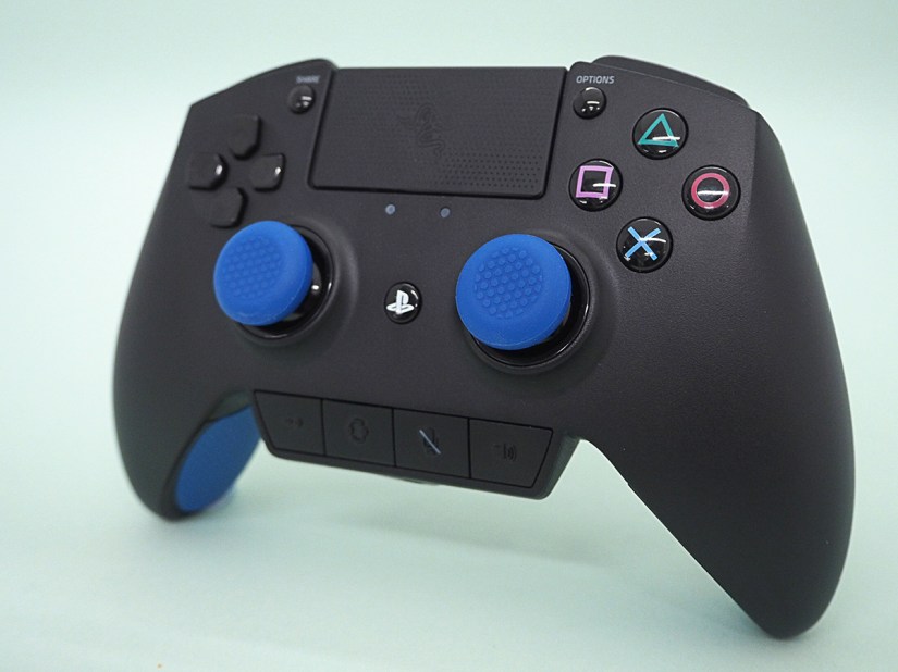 Razer Raiju review