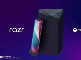 Motorola RAZR V4 preview: Everything we know so far