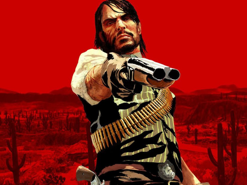 Saddle up, Red Dead Redemption 2 map leaks online