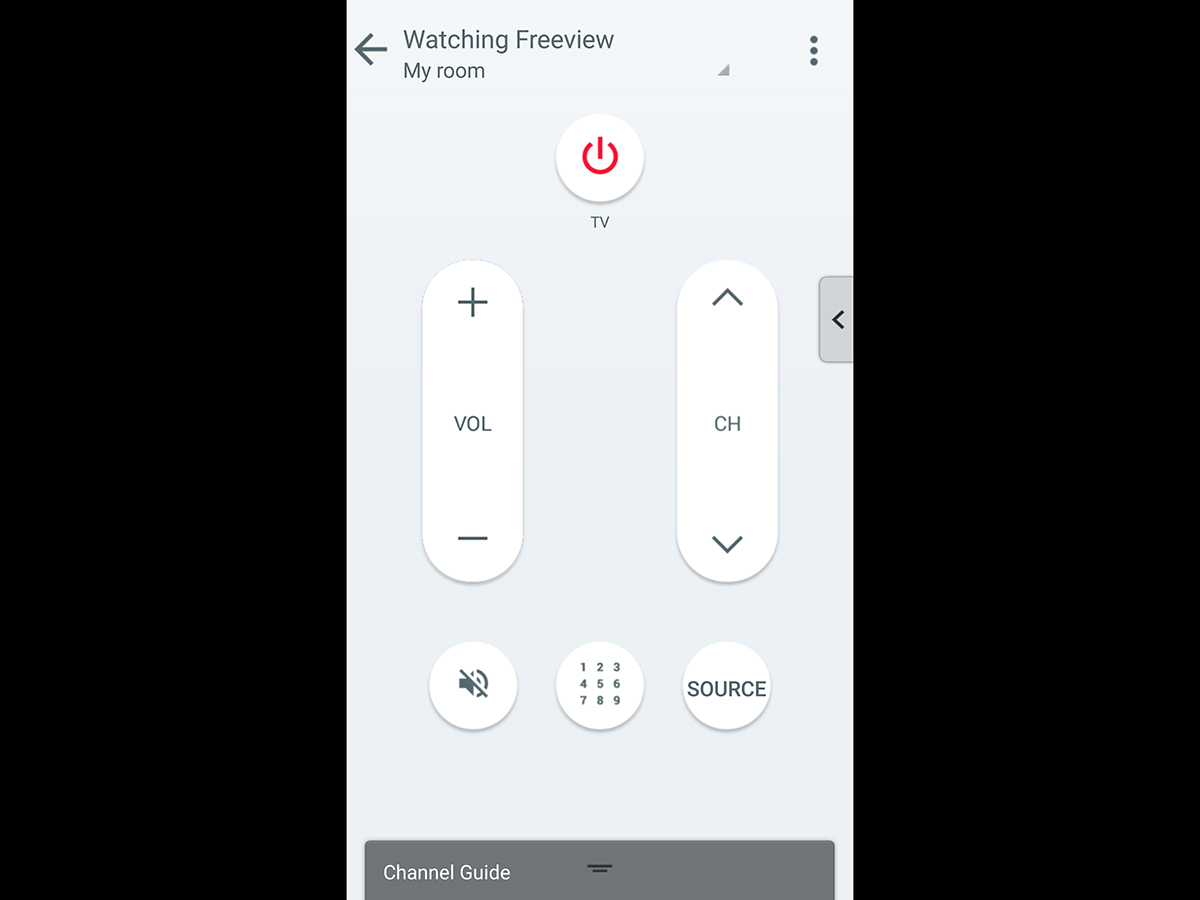 7. Setup IR and the Peel Smart Remote