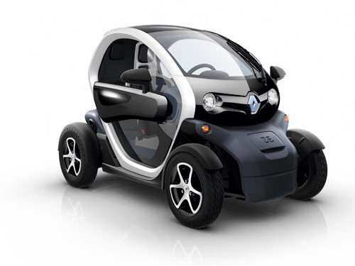 Renault Twizy review