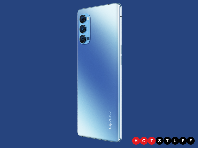 Oppo Reno 4 Pro rocks a 48MP camera and speedy charging