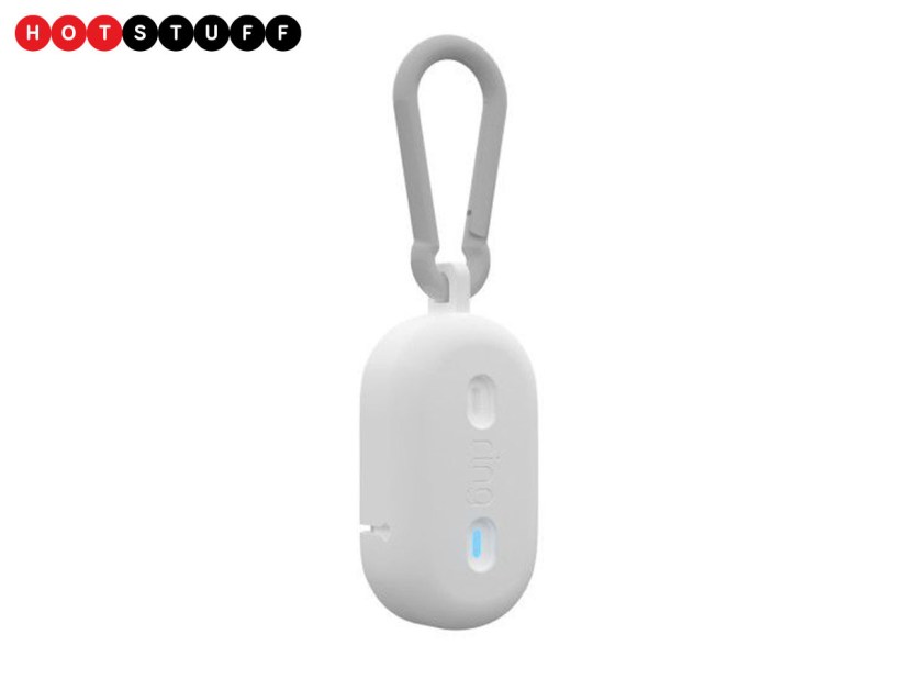 Amazon has unveiled a cheap, long-distance pet tracker called the Ring Fetch