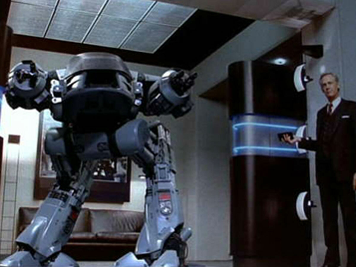 RoboCop (1987)