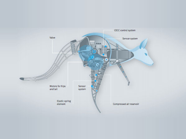 We might as well surrender now: Robotic Kangaroo is terrifyingly awesome