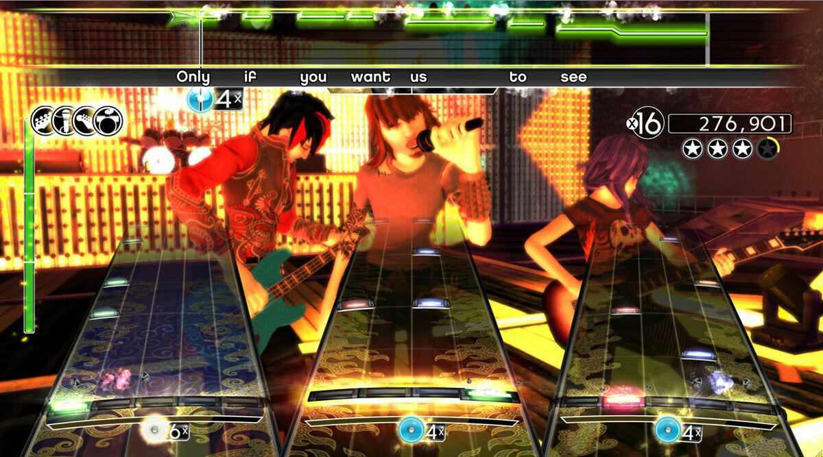 Rock Band