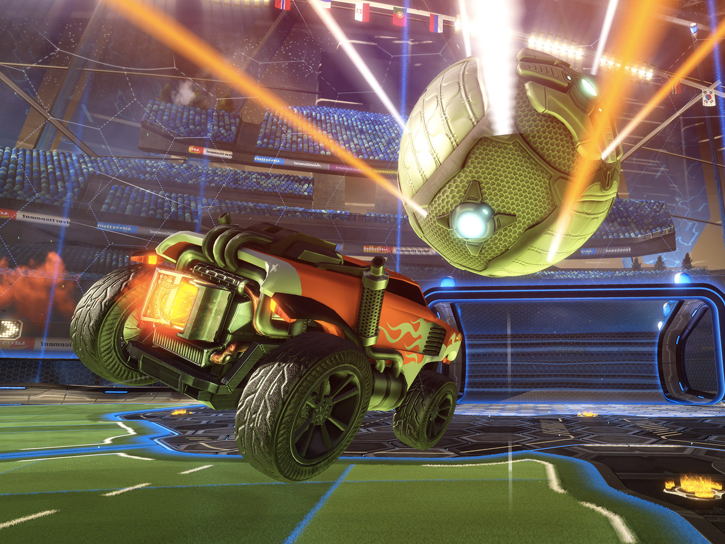 Rocket League