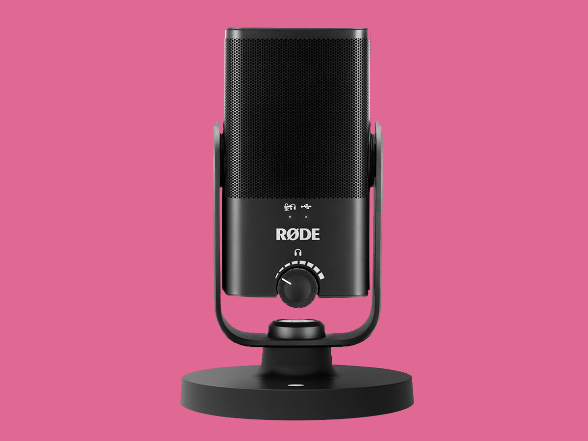 Rode NT-USB Mini (£99)