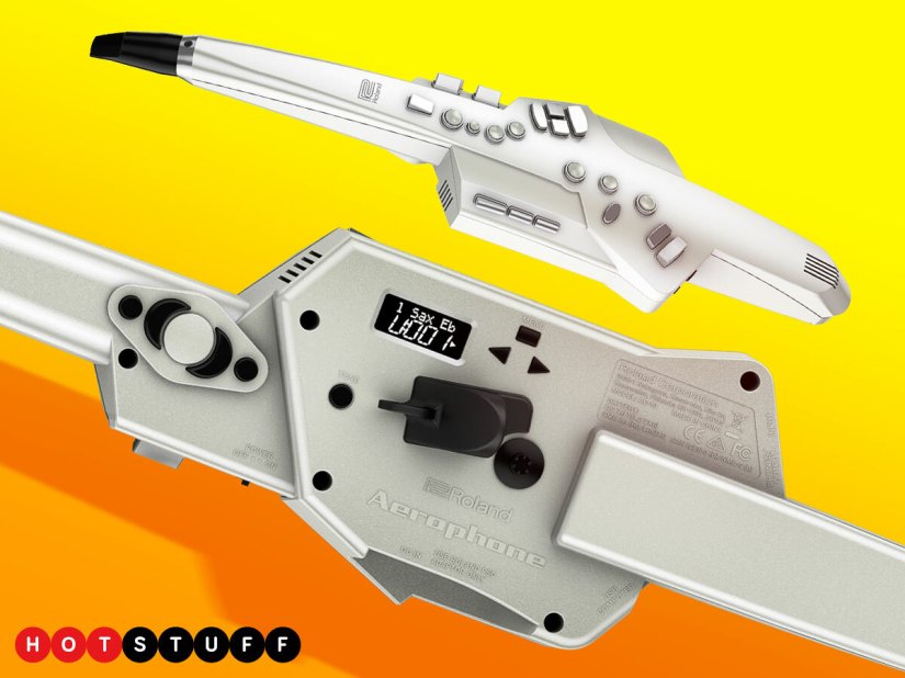 Make your Mos Eisley musician cosplay complete with Aerophone AE-10