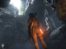 Rise of the Tomb Raider review