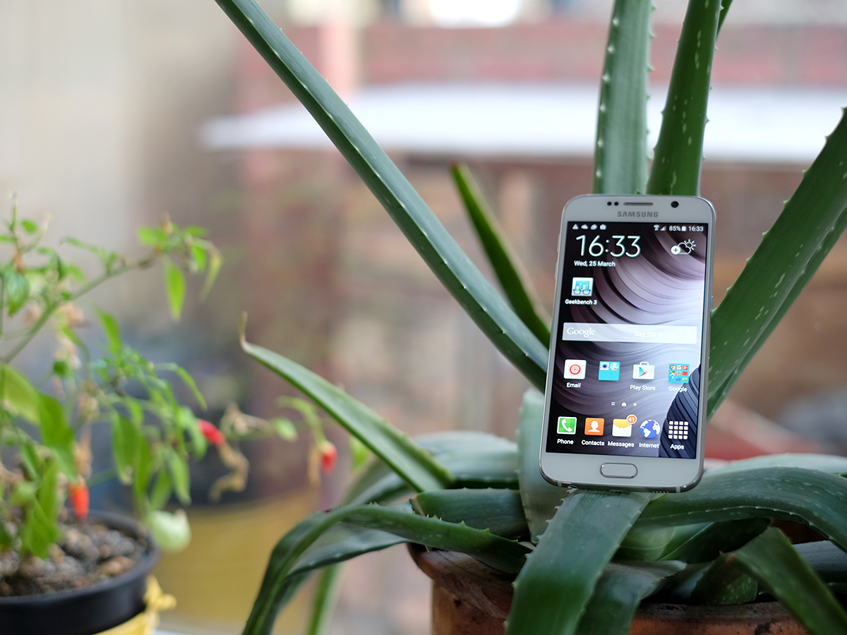 Samsung Galaxy S6 Verdict
