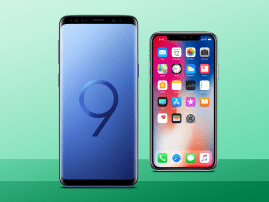 Samsung Galaxy S9 vs Apple iPhone X: Which is best?