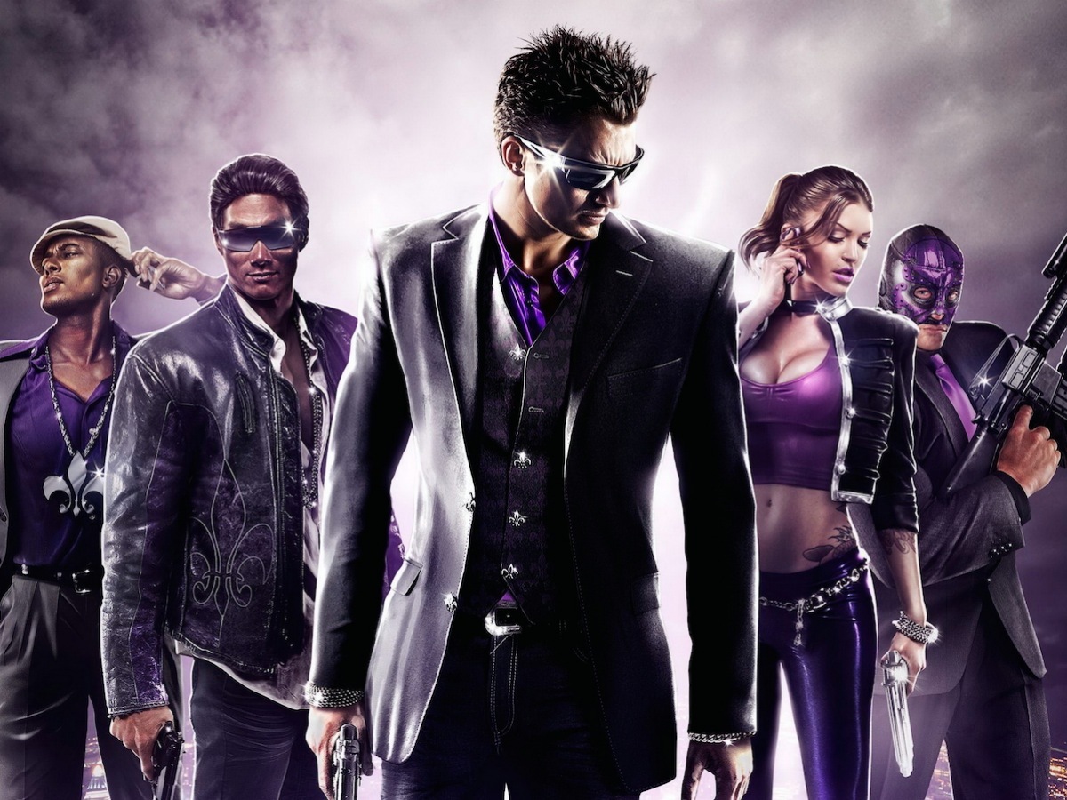 Saints Row: The Third