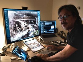 Stuff Meets: Hironobu Sakaguchi