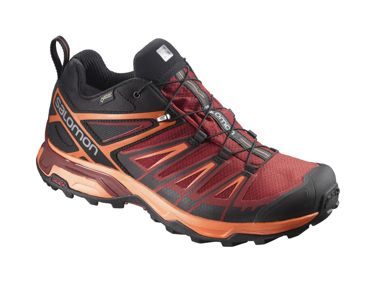 Salomon X-Ultra 3 GTX (from £77)