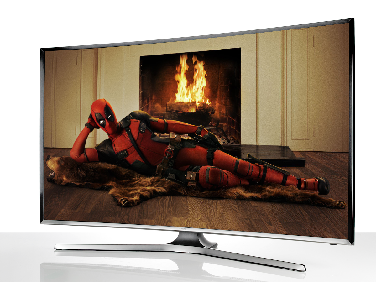 Samsung UE48J6300 (£460)