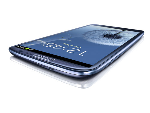 Samsung Galaxy S3: Vodafone pre-order available