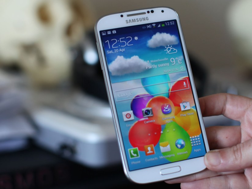 Samsung Galaxy S4 review