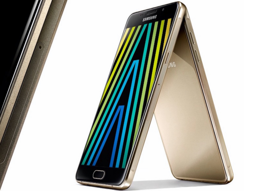 Samsung’s new Galaxy A (2016) phones add Samsung Pay and other perks