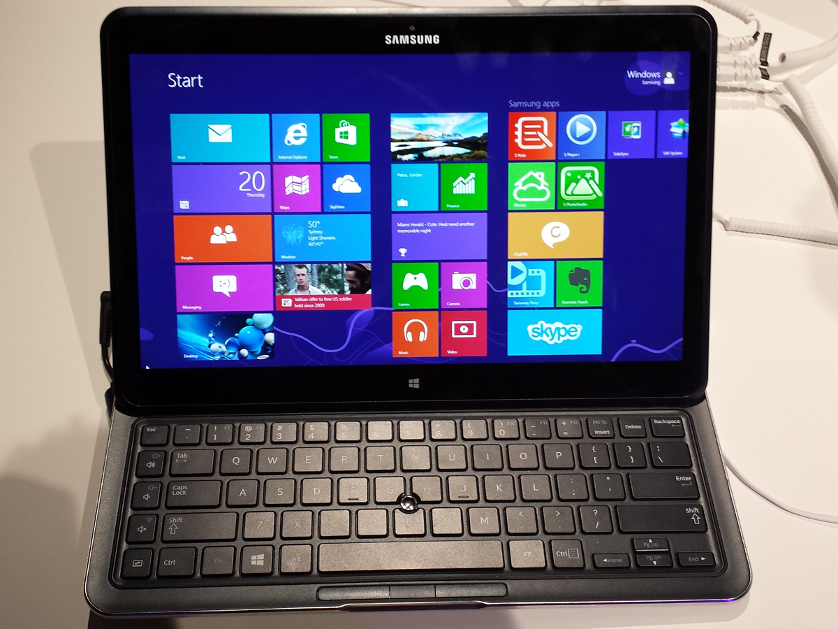 Samsung ATIV Q – verdict