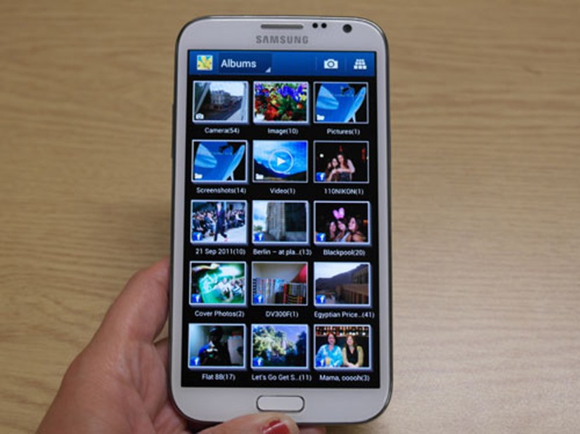 Samsung Galaxy Note 2 review