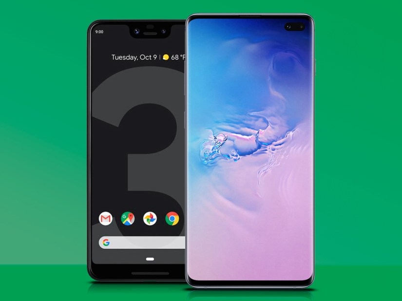 Samsung Galaxy S10+ vs Google Pixel 3 XL: Which is best?