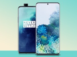 Samsung Galaxy S20+ vs OnePlus 7T Pro: Which is best?