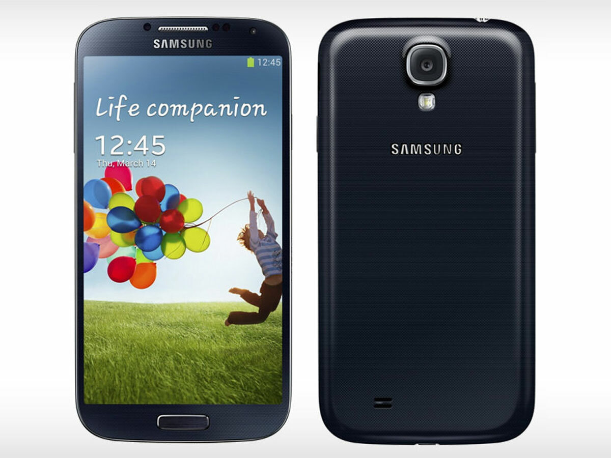 Samsung Galaxy S4