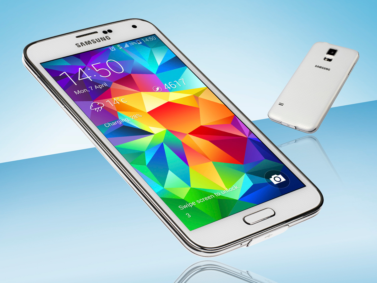 Samsung Galaxy S5