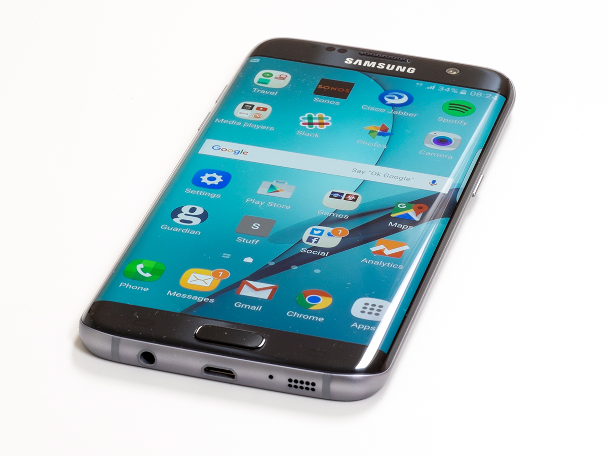 The best Samsung Galaxy S7 Edge deals: £26/m w/ 4GB on Three