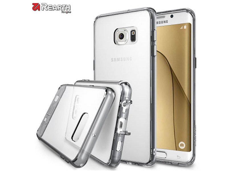 Galaxy S7 Edge cases give the best look yet at Samsung’s new phones