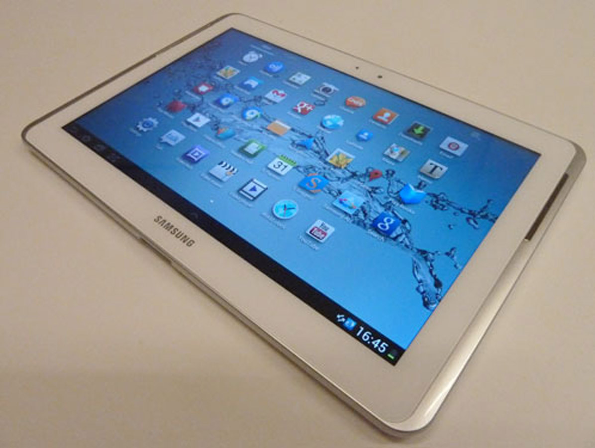 Samsung Galaxy Tab 2 10.1