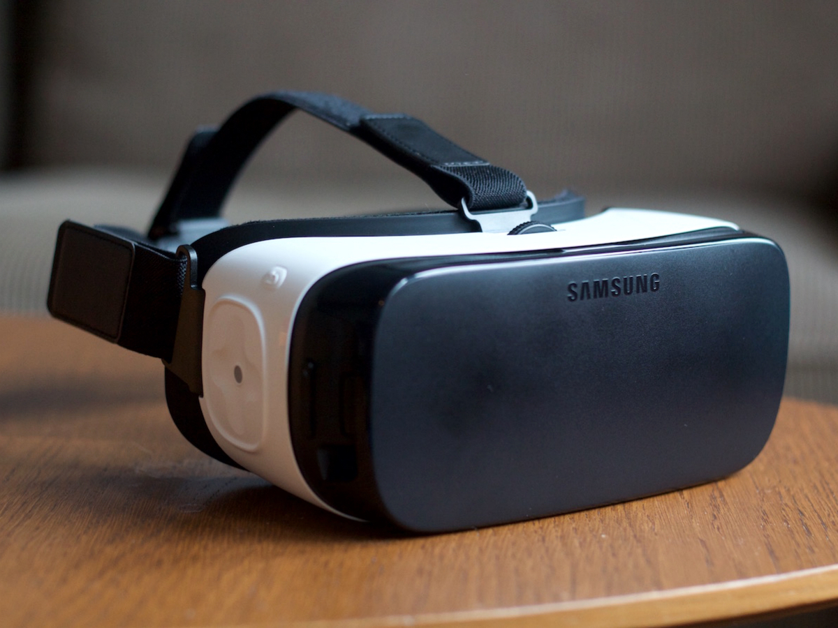 Samsung Gear VR