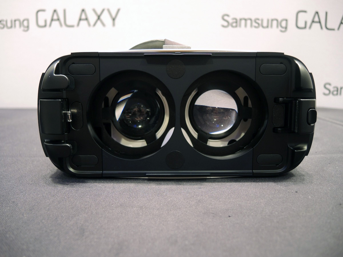 Samsung Gear VR Innovator Edition