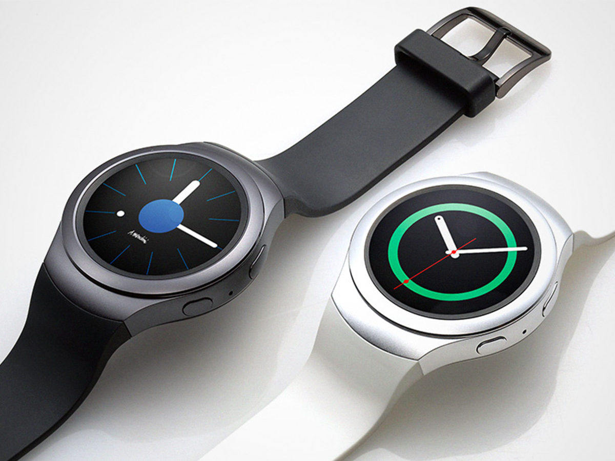 Samsung Gear S2