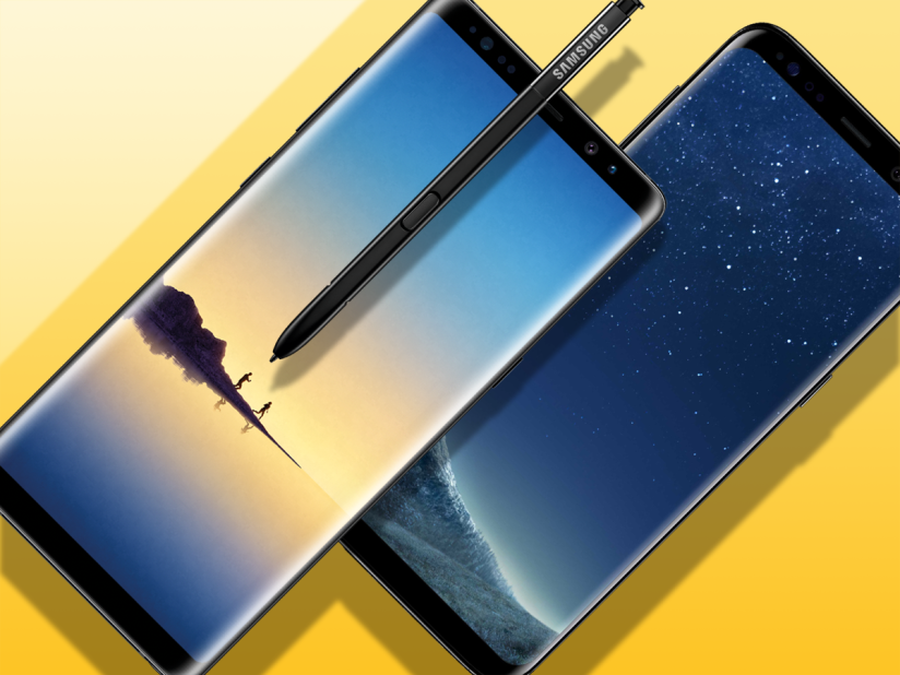 Samsung Galaxy Note 8 vs Galaxy S8 Plus: Which is best?