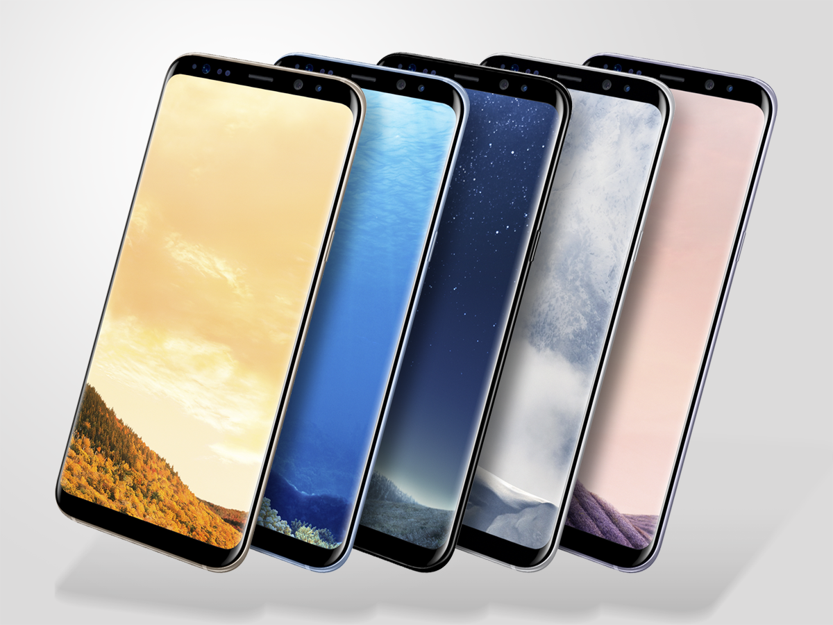 The best Samsung Galaxy S8 deals