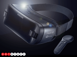 Oculus adds a touch of Touch to Samsung’s Gear VR