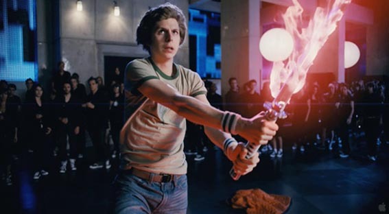 Scott Pilgrim vs. the World (2010)