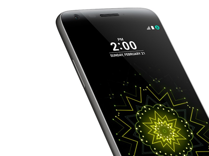 7 ways to test the LG G5 to the limit