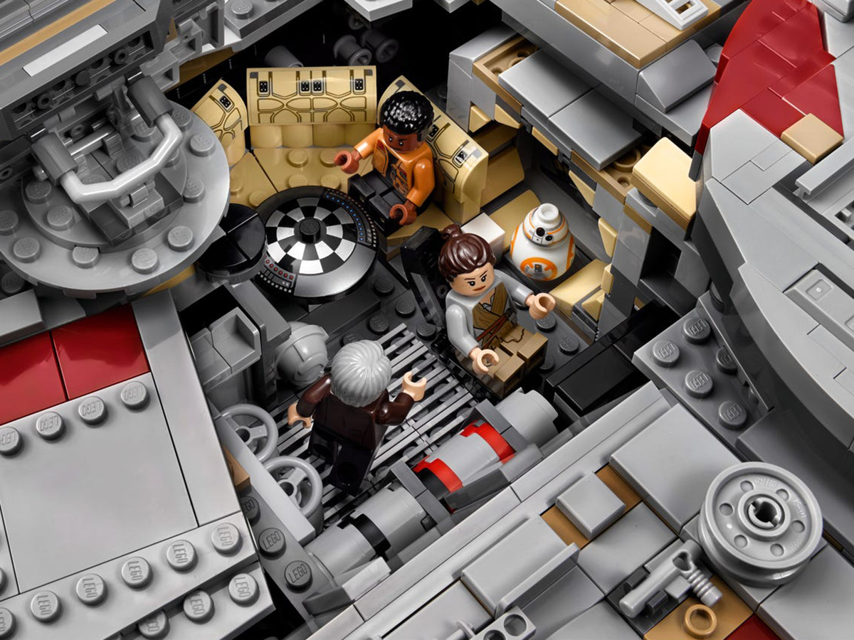 best Star Wars Lego sets