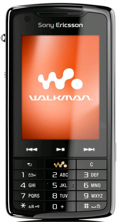 Sony Ericsson W960i review