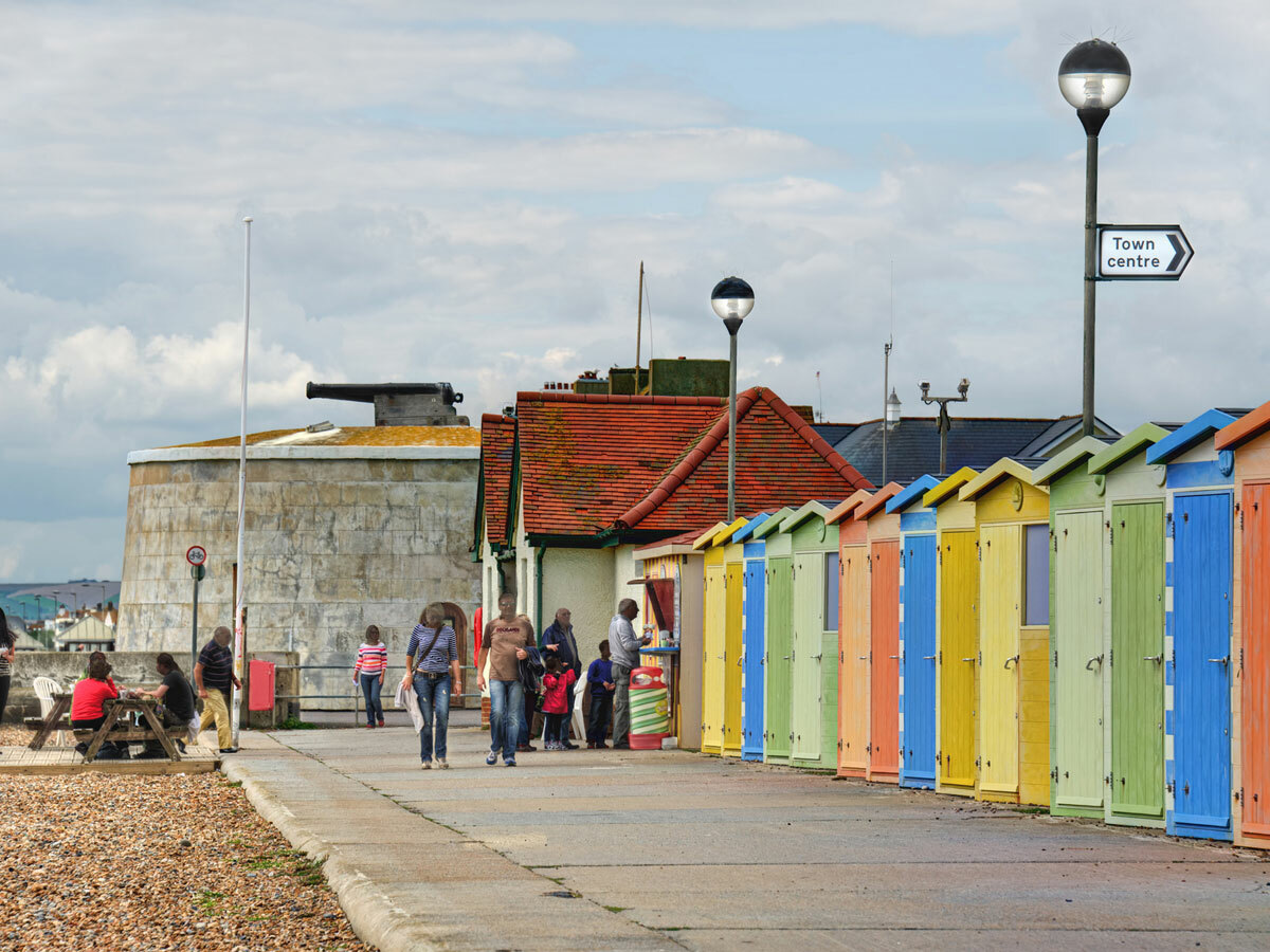 Seaford Museum, Seaford, East Sussex