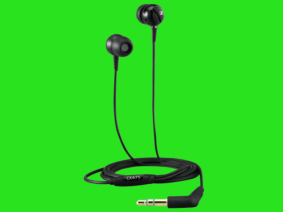 Sennheiser CX 475 (£20)