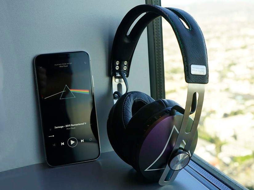 Sennheiser HD1 Pink Floyd Edition review